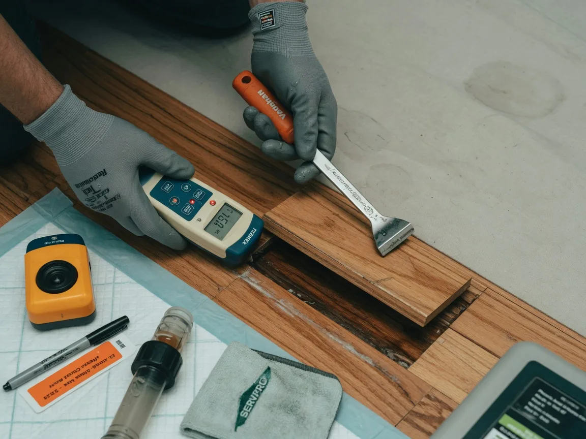 Why choose Water Damage Restoration in Lamar, IN